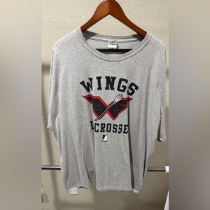 Philadelphia Wings Lacrosse T-Shirt